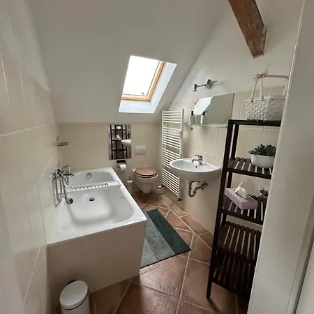 Apartment Maxi In Rabenstein *