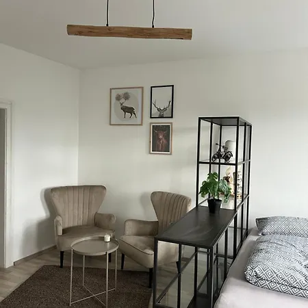 Apartment Maxi In Rabenstein *